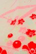 画像8: P0225W 女性用 襦袢   モスリン 薄い桃色,  桜 【中古】【USED】【リサイクル】 ★★★☆☆【P0225W】 (8)