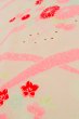 画像9: P0225W 女性用 襦袢   モスリン 薄い桃色,  桜 【中古】【USED】【リサイクル】 ★★★☆☆【P0225W】 (9)