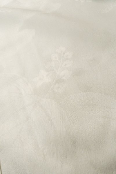 画像10: P0225Z 女性用 襦袢   化繊 白,  桐 【中古】【USED】【リサイクル】 ★★★☆☆【P0225Z】 (10)