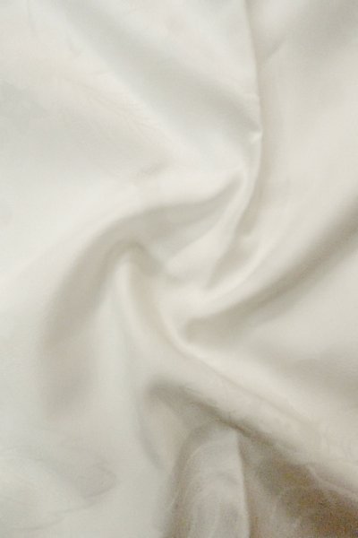 画像12: P0225Z 女性用 襦袢   化繊 白,  桐 【中古】【USED】【リサイクル】 ★★★☆☆【P0225Z】 (12)