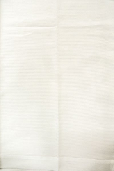 画像4: P0226A 女性用 襦袢   シルク（正絹） 白,  【中古】【USED】【リサイクル】 ★★☆☆☆【P0226A】 (4)