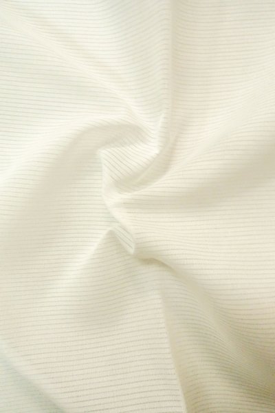 画像10: P0226A 女性用 襦袢   シルク（正絹） 白,  【中古】【USED】【リサイクル】 ★★☆☆☆【P0226A】 (10)