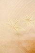 画像5: P0226B 女性用 襦袢   シルク（正絹） 淡い桃色,  もみじ 【中古】【USED】【リサイクル】 ★★☆☆☆【P0226B】 (5)