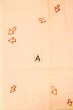 画像14: P0226B 女性用 襦袢   シルク（正絹） 淡い桃色,  もみじ 【中古】【USED】【リサイクル】 ★★☆☆☆【P0226B】 (14)
