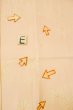 画像18: P0226B 女性用 襦袢   シルク（正絹） 淡い桃色,  もみじ 【中古】【USED】【リサイクル】 ★★☆☆☆【P0226B】 (18)