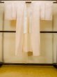 画像1: P0226C 女性用 襦袢   シルク（正絹） 淡い桃色,  もみじ 【中古】【USED】【リサイクル】 ★★☆☆☆【P0226C】 (1)