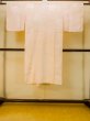 画像2: P0226C 女性用 襦袢   シルク（正絹） 淡い桃色,  もみじ 【中古】【USED】【リサイクル】 ★★☆☆☆【P0226C】 (2)