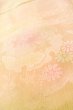 画像9: P0226C 女性用 襦袢   シルク（正絹） 淡い桃色,  もみじ 【中古】【USED】【リサイクル】 ★★☆☆☆【P0226C】 (9)