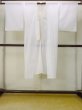 画像1: P0226D 女性用 襦袢   シルク（正絹） 白,  【中古】【USED】【リサイクル】 ★☆☆☆☆【P0226D】 (1)