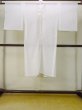 画像2: P0226D 女性用 襦袢   シルク（正絹） 白,  【中古】【USED】【リサイクル】 ★☆☆☆☆【P0226D】 (2)