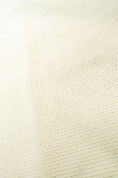 画像7: P0226D 女性用 襦袢   シルク（正絹） 白,  【中古】【USED】【リサイクル】 ★☆☆☆☆【P0226D】 (7)