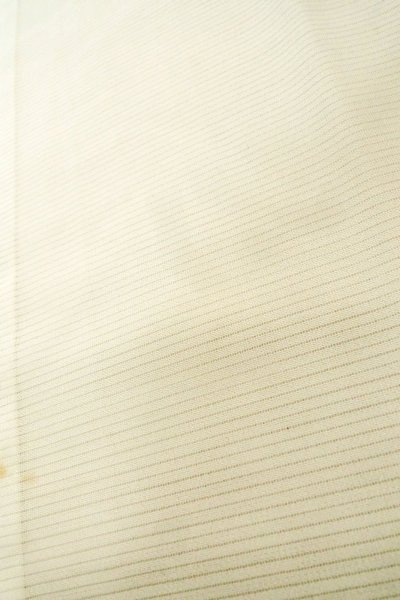 画像8: P0226D 女性用 襦袢   シルク（正絹） 白,  【中古】【USED】【リサイクル】 ★☆☆☆☆【P0226D】 (8)