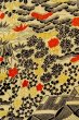 画像6: P0312H 女性用 羽織   シルク（正絹） アイボリー,  もみじ 【中古】【USED】【リサイクル】 ★★☆☆☆【P0312H】 (6)