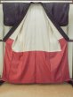 画像2: P0408G 女性用 紬   シルク（正絹） 黒,  抽象的模様 【中古】【USED】【リサイクル】 ★★★☆☆【P0408G】 (2)