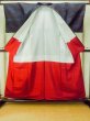 画像2: P0408K 女性用 紬   シルク（正絹） 紺,  花 【中古】【USED】【リサイクル】 ★★★★☆【P0408K】 (2)