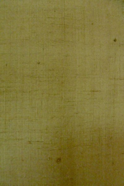 画像6: P0408W 女性用 紬   シルク（正絹） 灰色がかった緑色,  【中古】【USED】【リサイクル】 ★★★☆☆【P0408W】 (6)