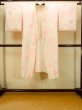 画像1: P0421A 女性用 襦袢   シルク（正絹） 淡い桃色,  ぼかし 【中古】【USED】【リサイクル】 ★★☆☆☆【P0421A】 (1)
