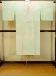 画像2: P0421B 女性用 襦袢   シルク（正絹） 淡い水色,  ぼかし 【中古】【USED】【リサイクル】 ★★☆☆☆【P0421B】 (2)