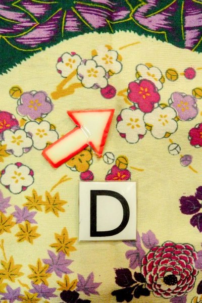 画像17: P0421D 女性用 襦袢   シルク（正絹） 深い緑色,  ぼたん 【中古】【USED】【リサイクル】 ★☆☆☆☆【P0421D】 (17)