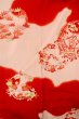 画像3: P0421E 女性用 襦袢   シルク（正絹） 薄い桃色,  桜 【中古】【USED】【リサイクル】 ★★☆☆☆【P0421E】 (3)