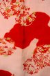 画像4: P0421E 女性用 襦袢   シルク（正絹） 薄い桃色,  桜 【中古】【USED】【リサイクル】 ★★☆☆☆【P0421E】 (4)