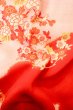 画像11: P0421E 女性用 襦袢   シルク（正絹） 薄い桃色,  桜 【中古】【USED】【リサイクル】 ★★☆☆☆【P0421E】 (11)