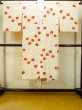 画像2: P0421F 女性用 襦袢   シルク（正絹） 淡い桃色,  芝草 【中古】【USED】【リサイクル】 ★☆☆☆☆【P0421F】 (2)