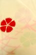画像6: P0421F 女性用 襦袢   シルク（正絹） 淡い桃色,  芝草 【中古】【USED】【リサイクル】 ★☆☆☆☆【P0421F】 (6)