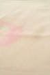 画像8: P0421H 女性用 襦袢   シルク（正絹） 淡い桃色,  抽象的模様 【中古】【USED】【リサイクル】 ★★☆☆☆【P0421H】 (8)