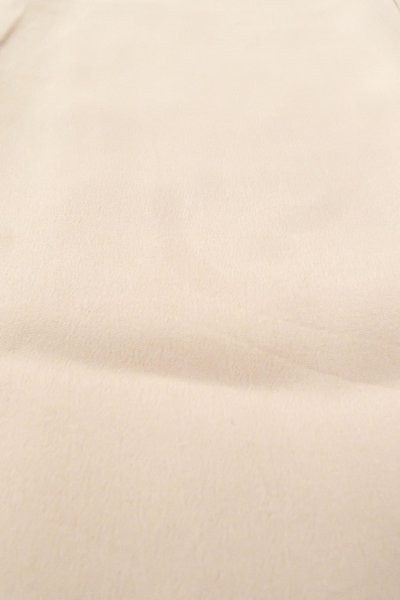 画像9: P0421H 女性用 襦袢   シルク（正絹） 淡い桃色,  抽象的模様 【中古】【USED】【リサイクル】 ★★☆☆☆【P0421H】 (9)