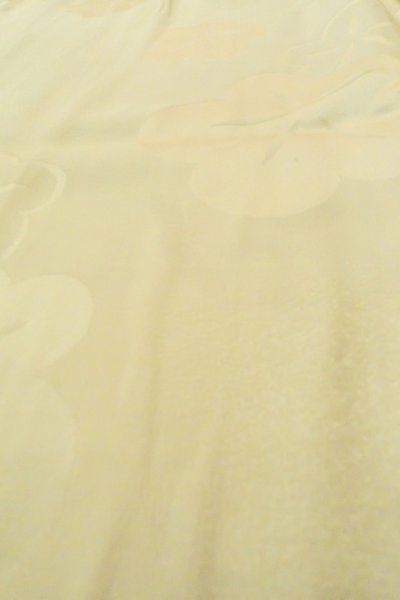 画像10: P0421J 女性用 襦袢   シルク（正絹） アイボリー,  【中古】【USED】【リサイクル】 ★★☆☆☆【P0421J】 (10)