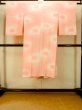 画像2: P0421L 女性用 襦袢   シルク（正絹） 淡い桃色,  ぼかし 【中古】【USED】【リサイクル】 ★★☆☆☆【P0421L】 (2)
