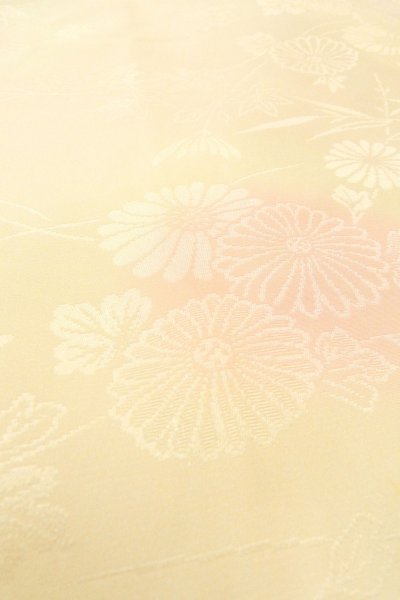 画像10: P0421O 女性用 襦袢   シルク（正絹） 淡い桃色,  ぼかし 【中古】【USED】【リサイクル】 ★★★☆☆【P0421O】 (10)