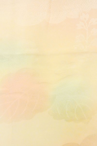 画像6: P0421P 女性用 襦袢   シルク（正絹） 淡い桃色,  ぼかし 【中古】【USED】【リサイクル】 ★★☆☆☆【P0421P】 (6)