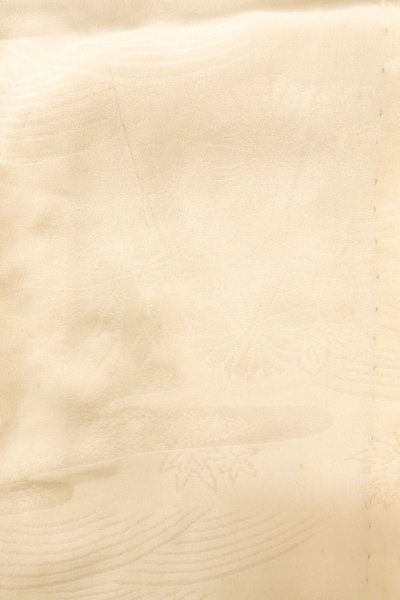 画像6: P0421Q 女性用 襦袢   シルク（正絹） 淡い桃色,  【中古】【USED】【リサイクル】 ★★☆☆☆【P0421Q】 (6)
