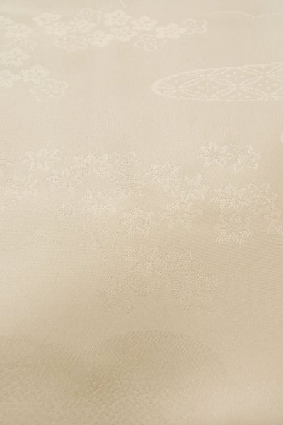画像9: P0421S 女性用 襦袢   化繊 白,  【中古】【USED】【リサイクル】 ★★☆☆☆【P0421S】 (9)