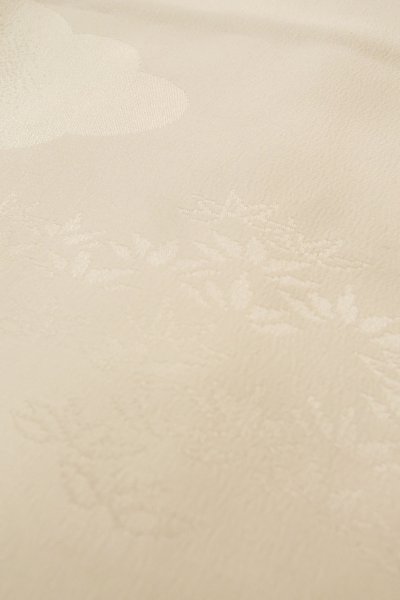 画像10: P0421S 女性用 襦袢   化繊 白,  【中古】【USED】【リサイクル】 ★★☆☆☆【P0421S】 (10)