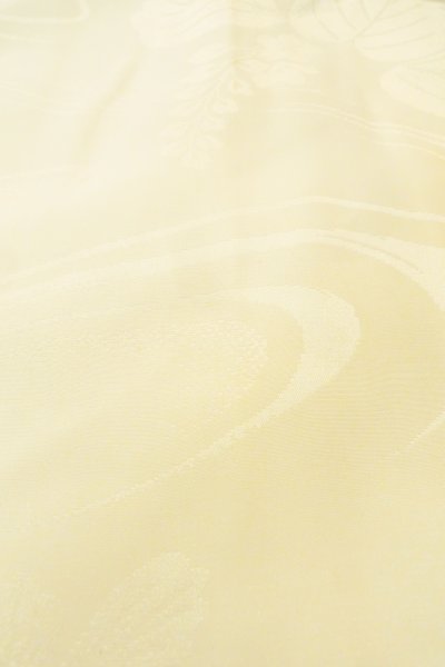 画像10: P0421T 女性用 襦袢   化繊 光沢のあるオフ　ホワイト,  【中古】【USED】【リサイクル】 ★★☆☆☆【P0421T】 (10)