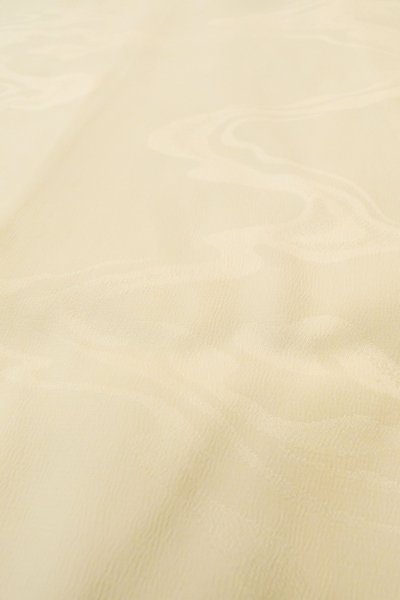 画像9: P0421U 女性用 襦袢   化繊 光沢のある白,  【中古】【USED】【リサイクル】 ★★★☆☆【P0421U】 (9)