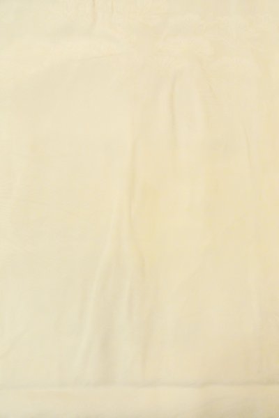 画像4: P0421V 女性用 襦袢   化繊 オフ　ホワイト,  【中古】【USED】【リサイクル】 ★★☆☆☆【P0421V】 (4)