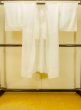 画像1: P0421W 女性用 襦袢   化繊 白,  【中古】【USED】【リサイクル】 ★★★☆☆【P0421W】 (1)