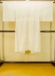 画像2: P0421W 女性用 襦袢   化繊 白,  【中古】【USED】【リサイクル】 ★★★☆☆【P0421W】 (2)