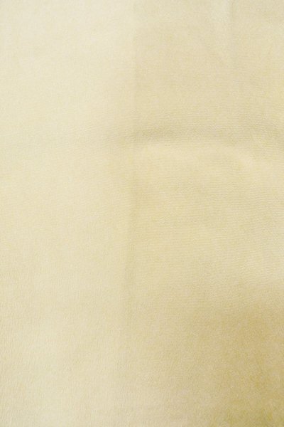 画像5: P0421X 女性用 女の子用長襦袢   シルク（正絹） 薄いアイボリー,  【中古】【USED】【リサイクル】 ★☆☆☆☆【P0421X】 (5)