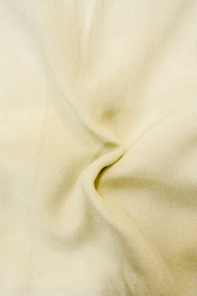画像11: P0421X 女性用 女の子用長襦袢   シルク（正絹） 薄いアイボリー,  【中古】【USED】【リサイクル】 ★☆☆☆☆【P0421X】 (11)