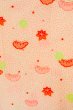 画像3: P0422B 女性用 襦袢   モスリン 淡い桃色,  桜 【中古】【USED】【リサイクル】 ★★★☆☆【P0422B】 (3)