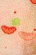 画像6: P0422B 女性用 襦袢   モスリン 淡い桃色,  桜 【中古】【USED】【リサイクル】 ★★★☆☆【P0422B】 (6)