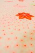 画像8: P0422B 女性用 襦袢   モスリン 淡い桃色,  桜 【中古】【USED】【リサイクル】 ★★★☆☆【P0422B】 (8)