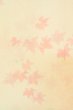 画像5: P0422C 女性用 襦袢   モスリン 薄いアイボリー,  梅 【中古】【USED】【リサイクル】 ★☆☆☆☆【P0422C】 (5)