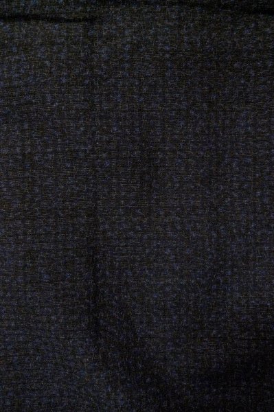 画像6: P0526H 男性用 羽織   シルク（正絹） 青み茶色,  抽象的模様 【中古】【USED】【リサイクル】 ★★★★☆【P0526H】 (6)