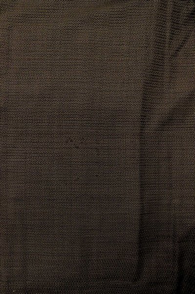 画像5: P0526J 男性用 羽織  大島紬  シルク（正絹） 茶色,  松/松葉 【中古】【USED】【リサイクル】 ★★★☆☆【P0526J】 (5)